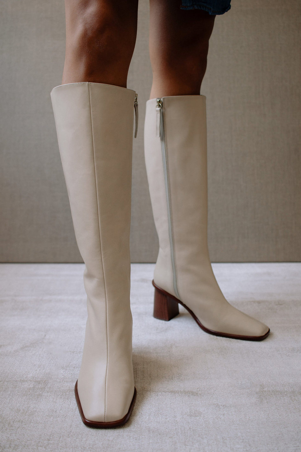 Off white for riding boots hotsell