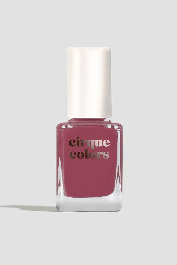 Marsala Jelly Nail Polish