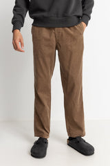 Cord Jam Pant Oak