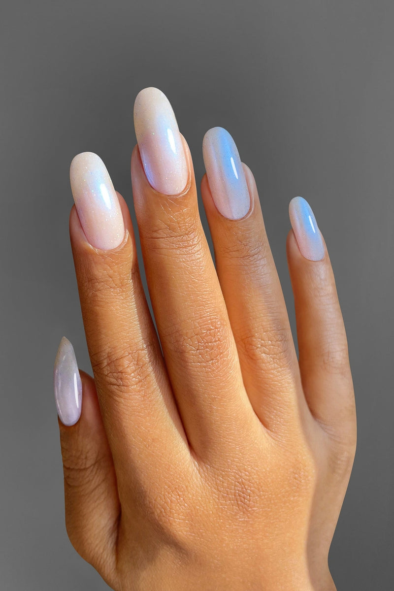 Mystic Moonstone Nail Polish