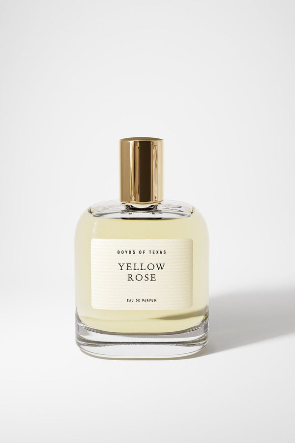 Yellow Rose Eau de Parfum