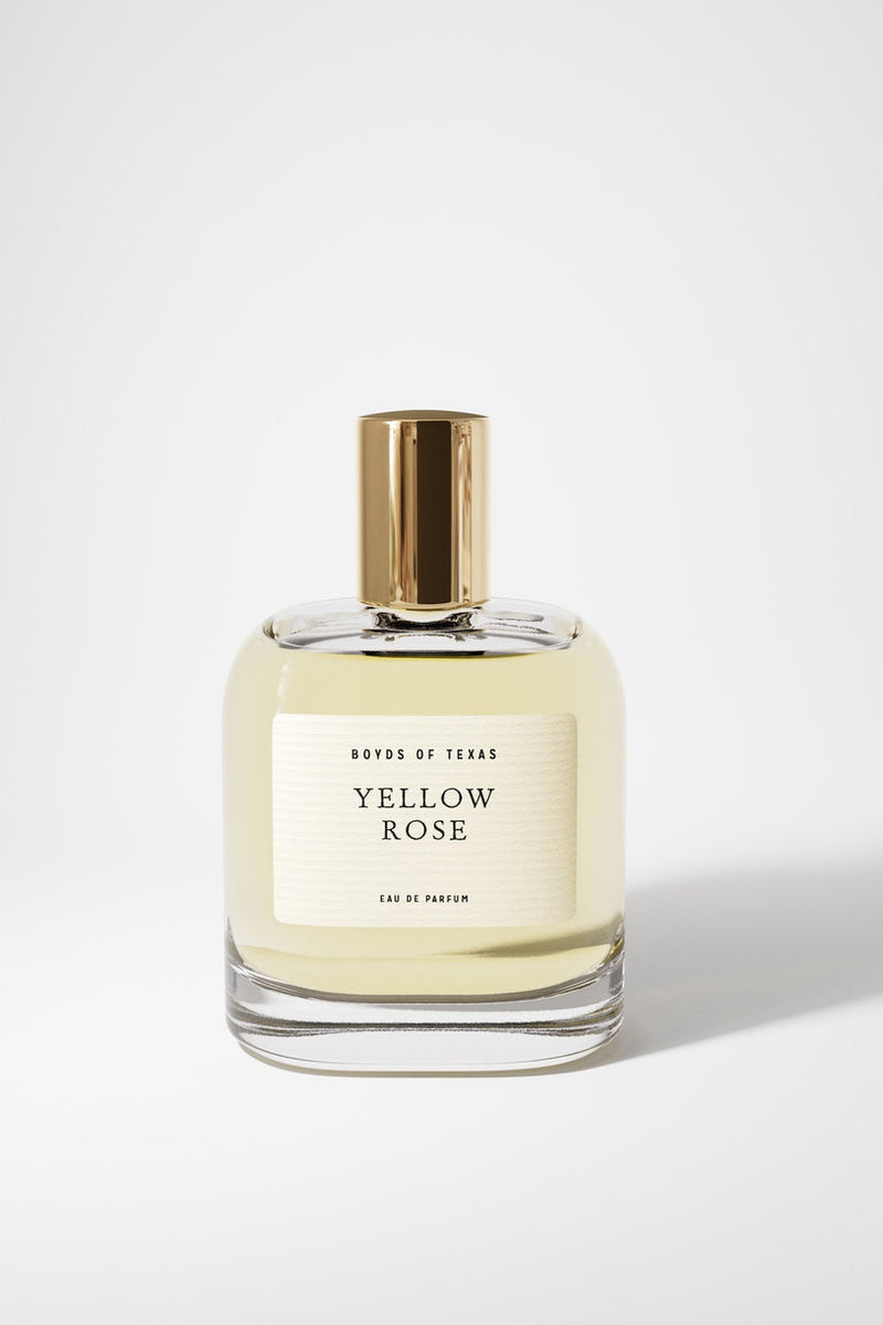 Yellow Rose Eau de Parfum