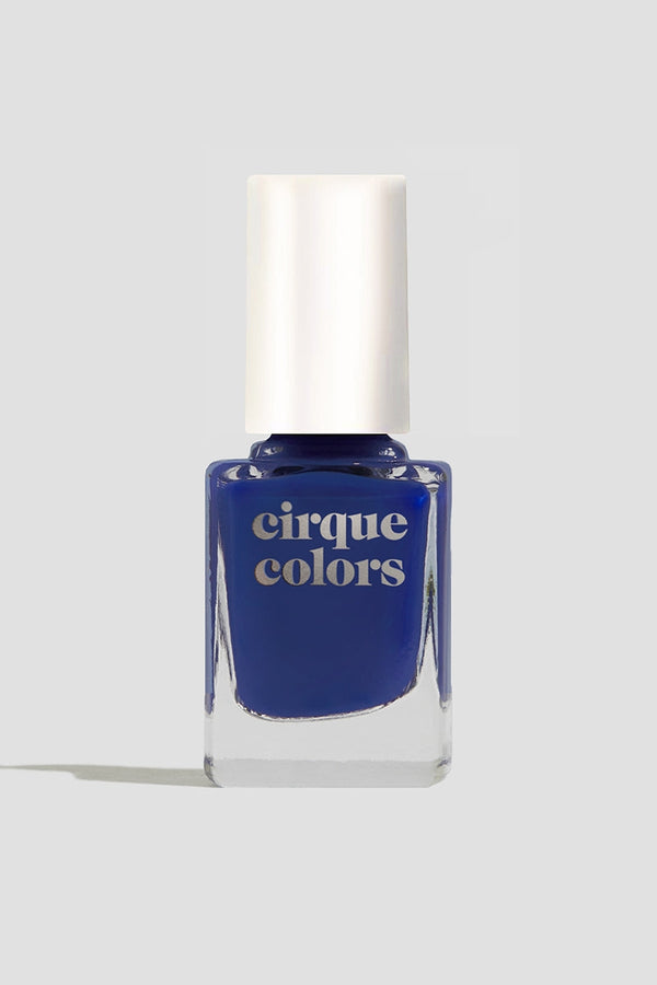 Indigo Jelly Nail Polish