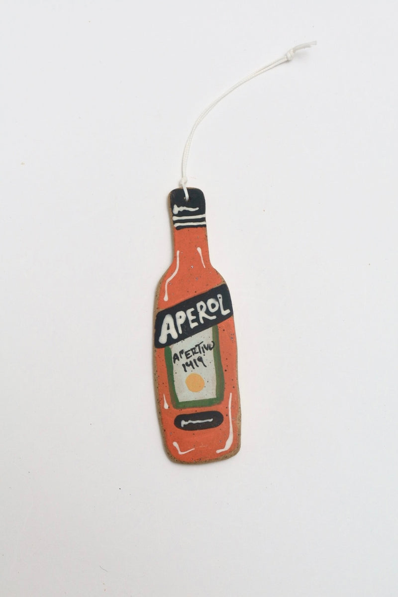 Aperol Ornament