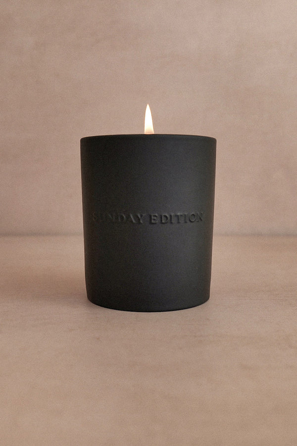 Ash Candle