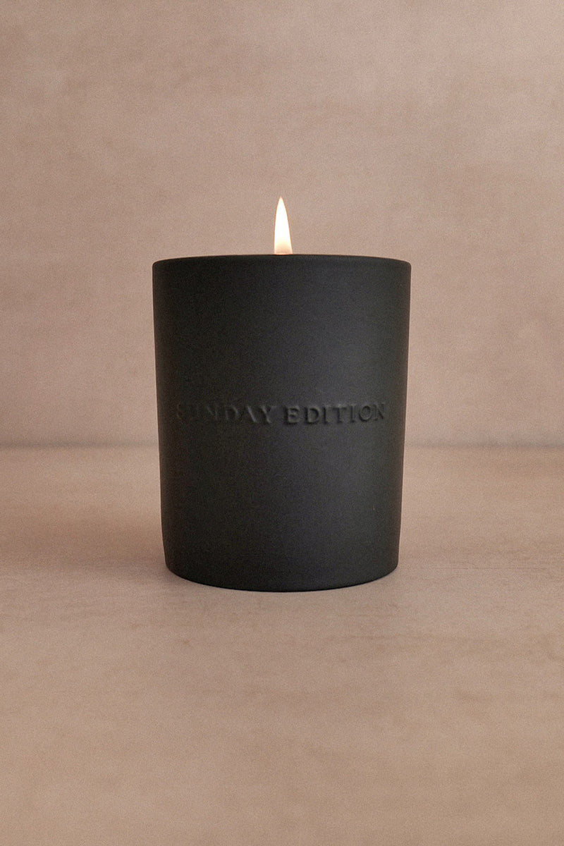 Ash Candle