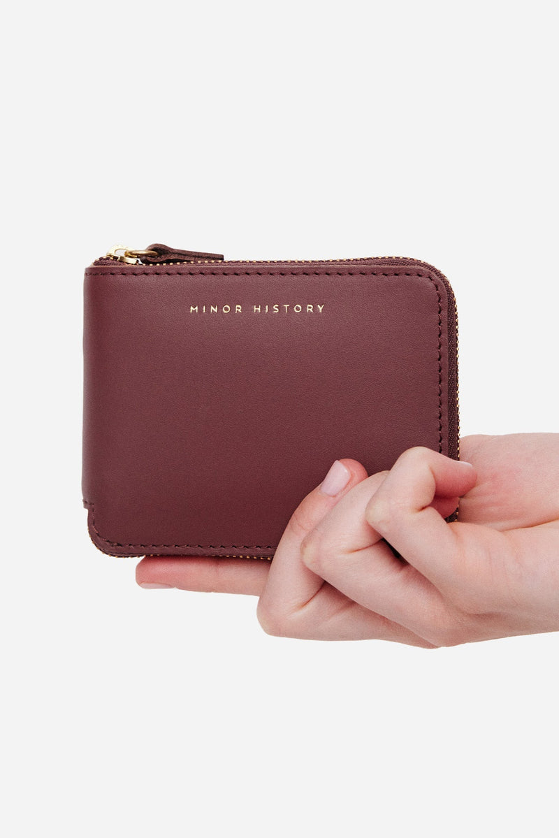 The Coupe Wallet Barbera