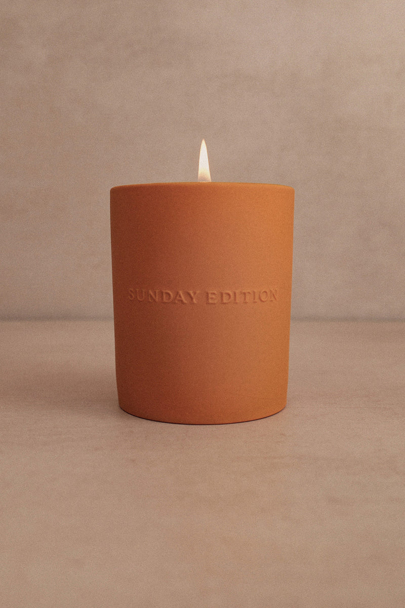 Dawn Candle