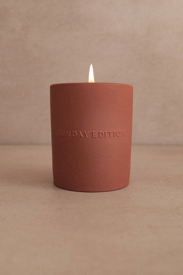 Dusk Candle