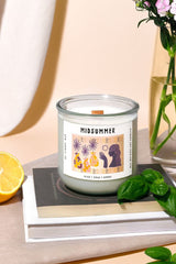 Midsummer Candle