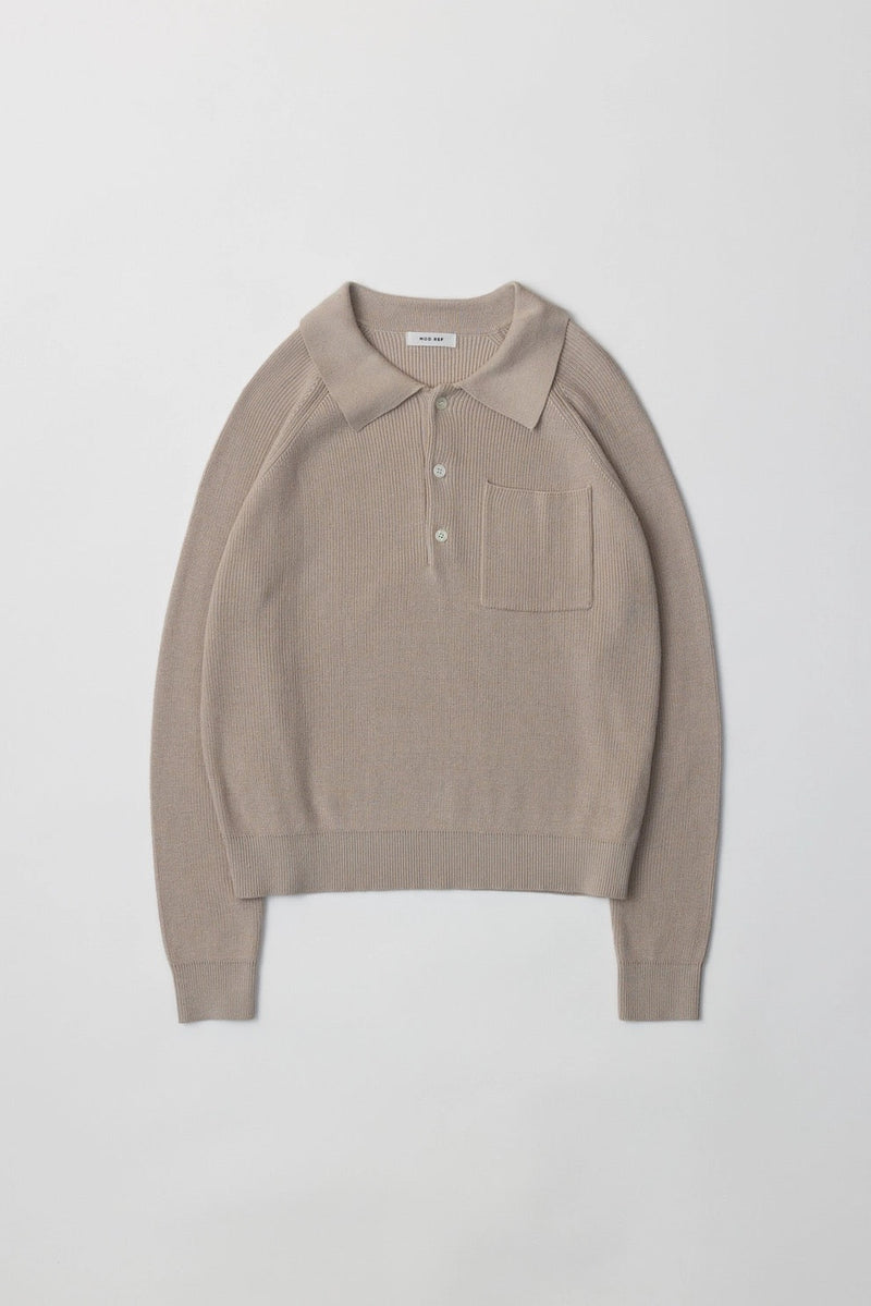 The Maude Sweater Beige