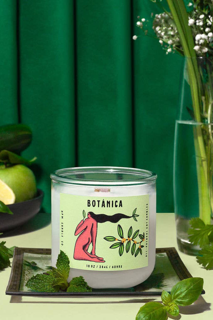 Botánica Candle