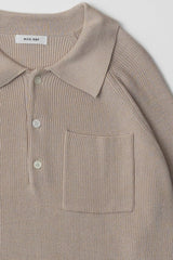 The Maude Sweater Beige