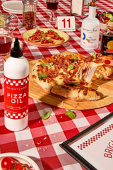 Pizza Oil