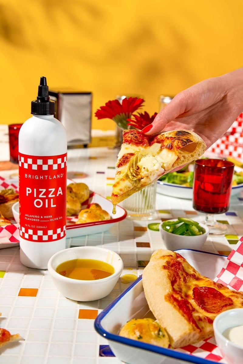 Pizza Oil