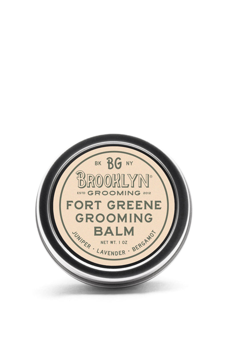 Fort Greene Grooming Balm