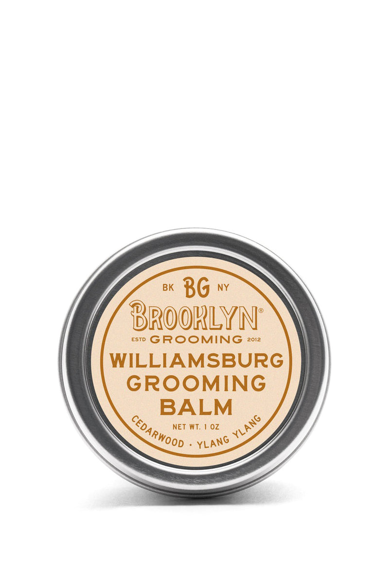 Williamsburg Grooming Balm