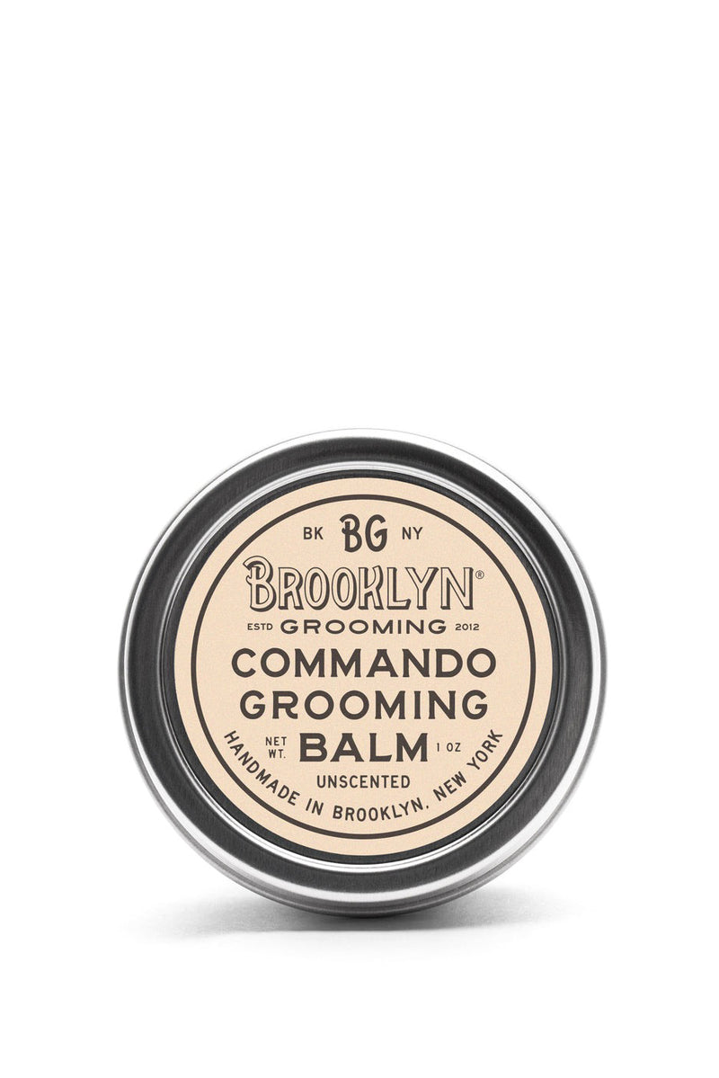 Commando Grooming Balm