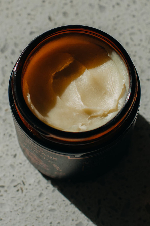 Matte Cream Pomade Wild Orange + Cedarwood