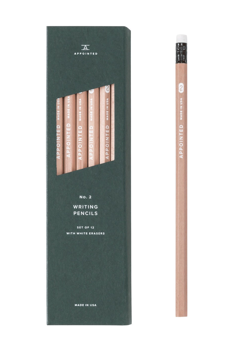 No. 2 Pencil Set Incense Cedar