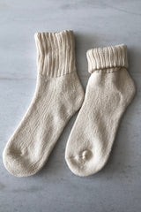 Super Terry Ankle Socks - 2 Pack