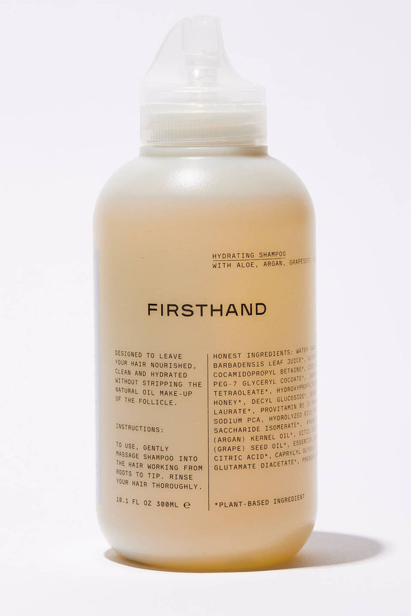 Hydrating Shampoo