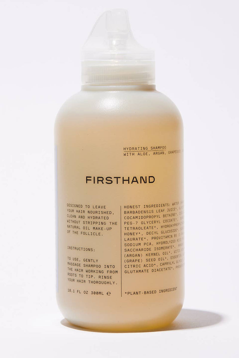 Hydrating Shampoo