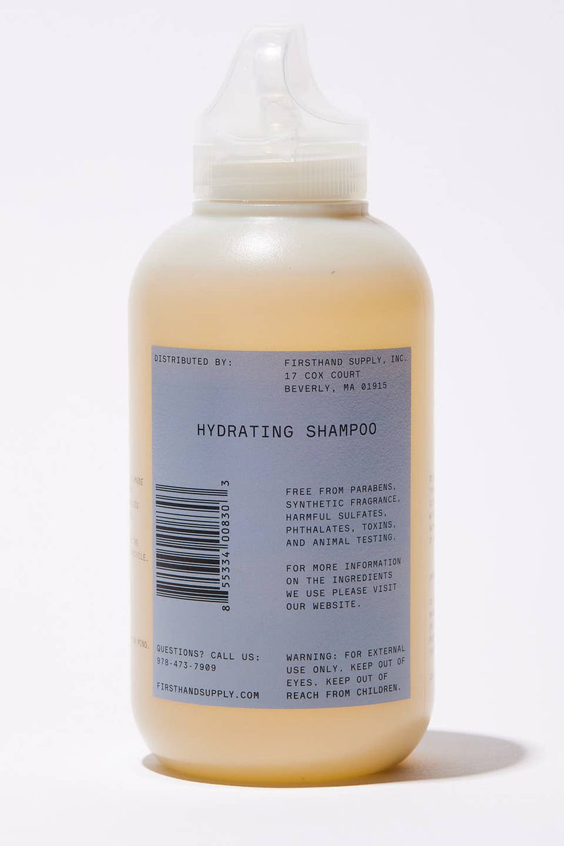 Hydrating Shampoo