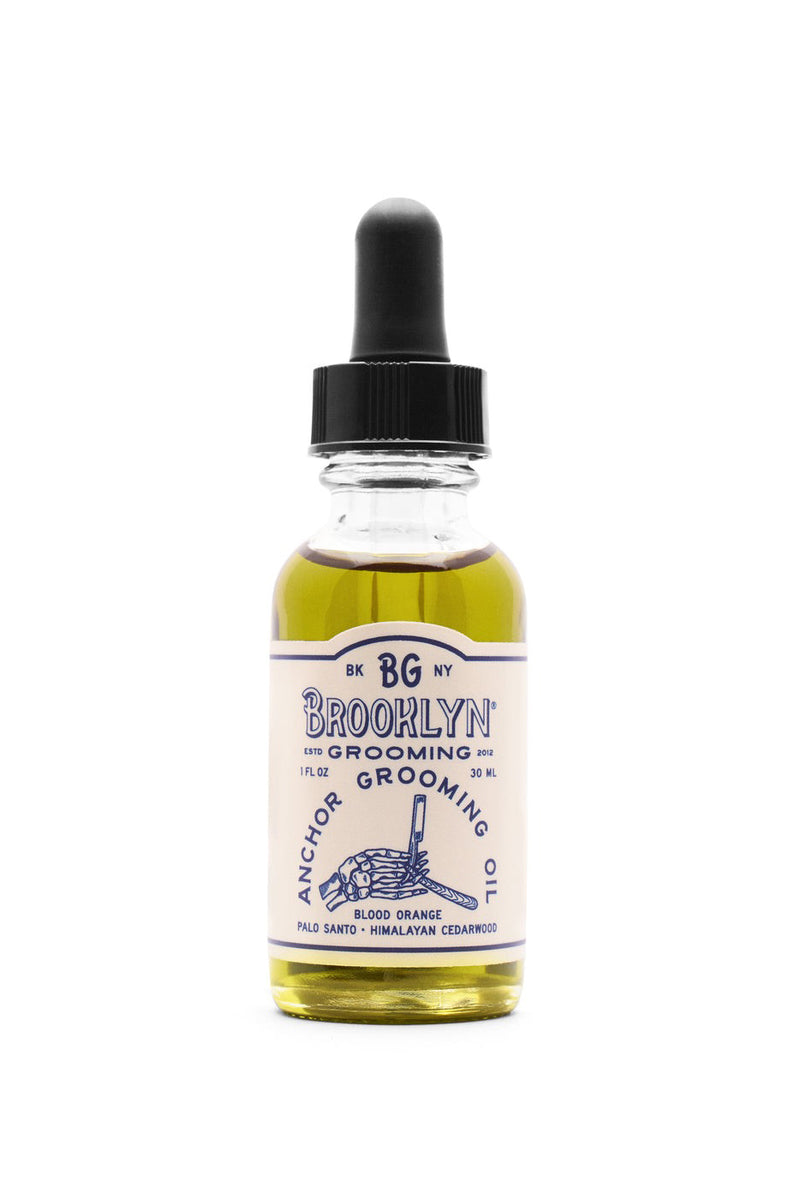 Anchor Grooming Oil