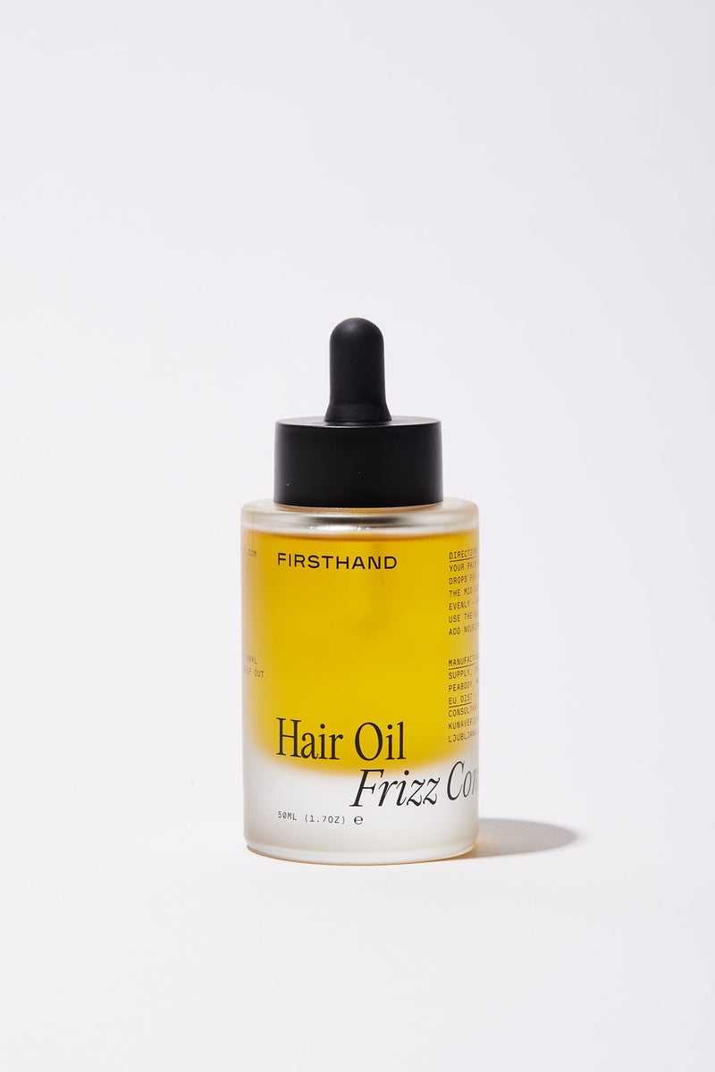 Hair Oil Frizz Control & Shine