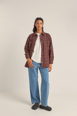 Dalston Shacket Berry