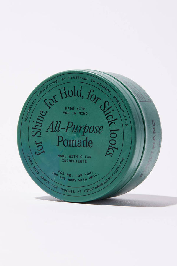 All-Purpose Pomade