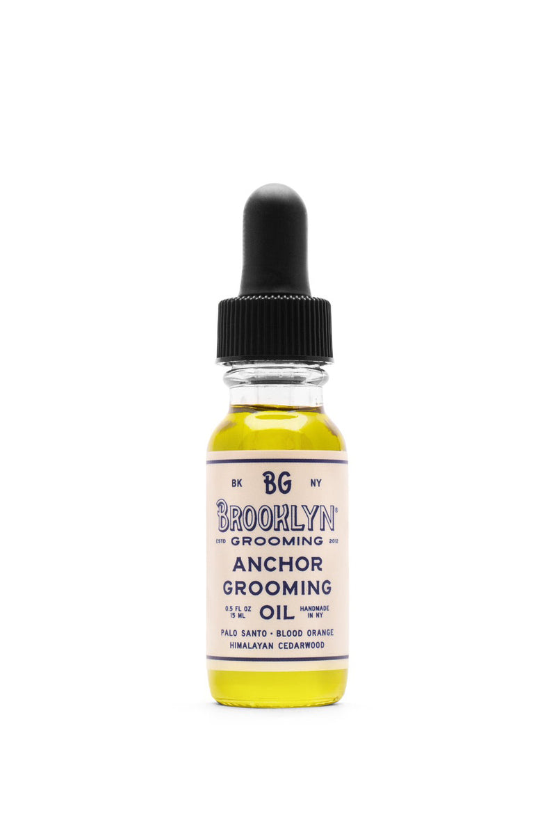 Anchor Grooming Oil