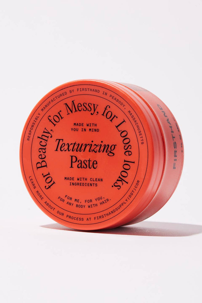 Texturizing Paste