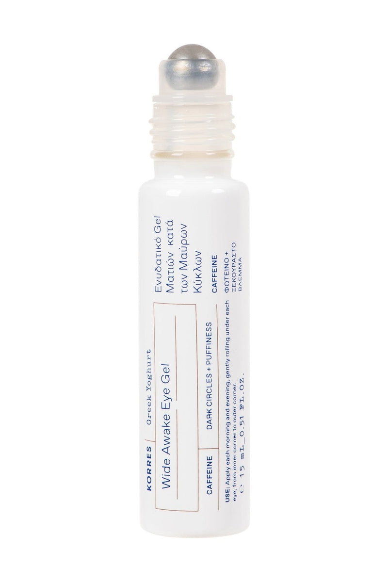 Greek Yoghurt Wide Awake Eye Gel