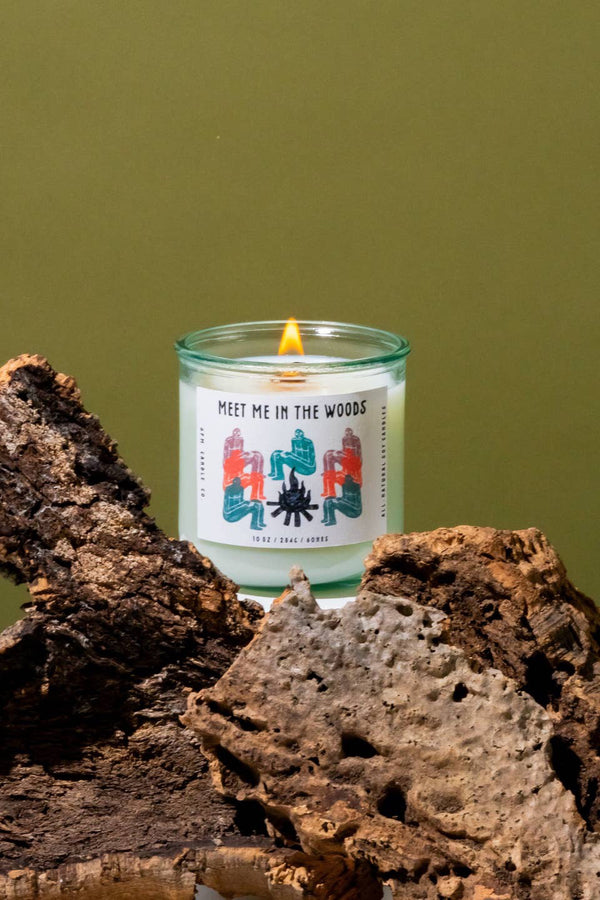 Meet Me in the Woods Candle