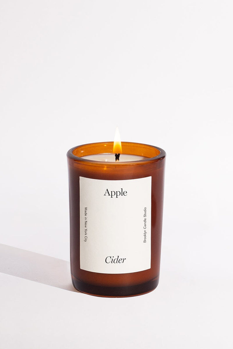 Apple Cider Candle