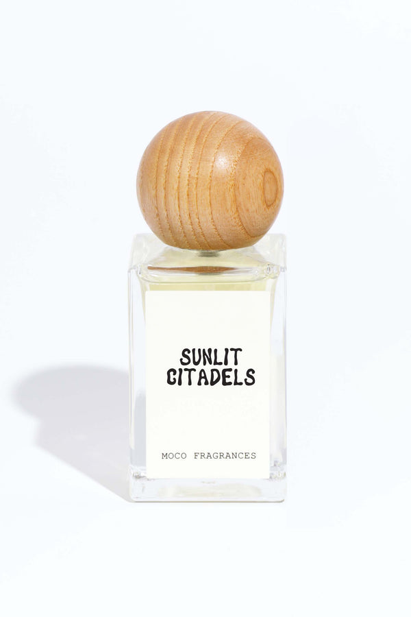 Sunlit Citadels Eau de Parfum