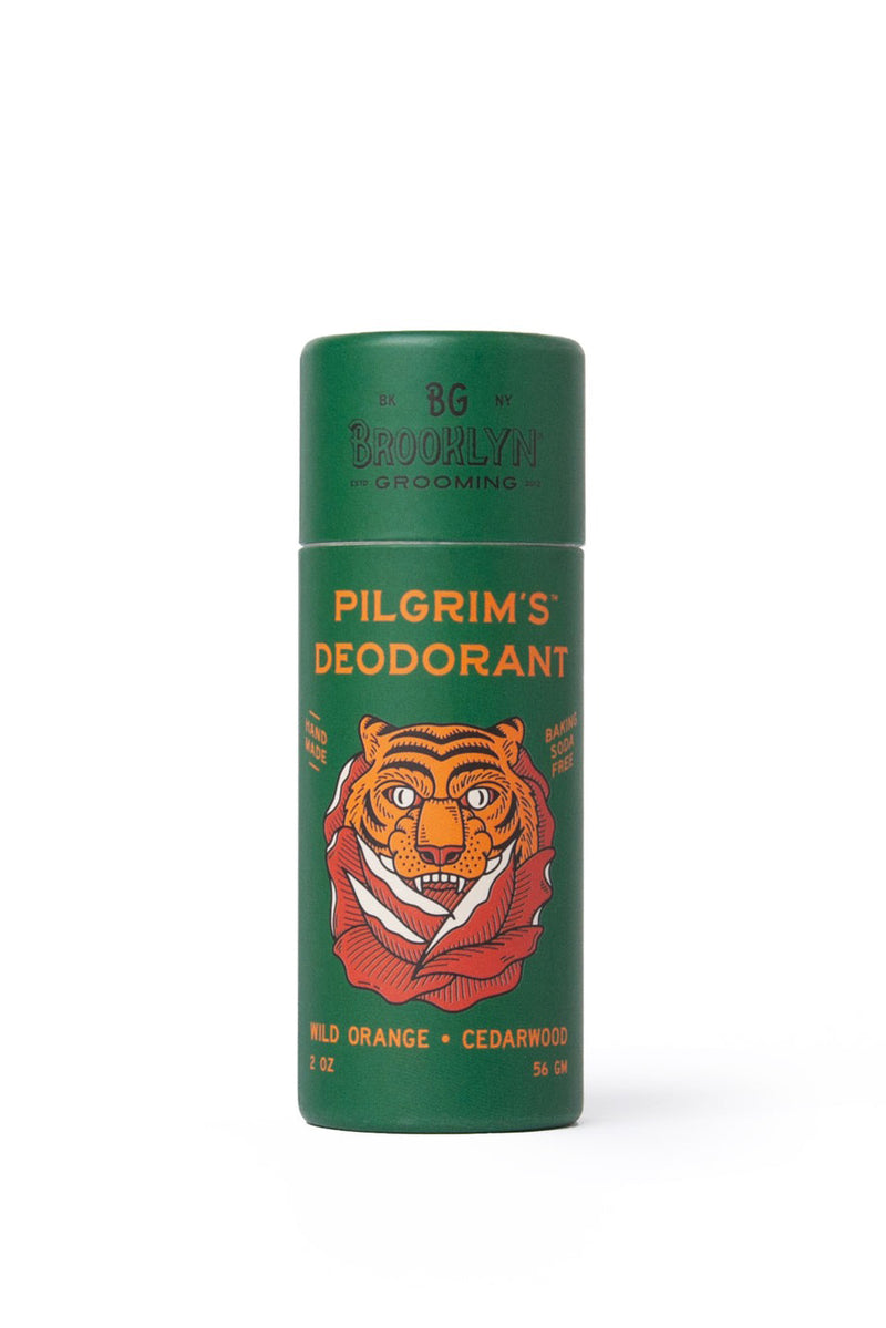 Wild Orange and Cedarwood Deodorant