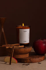 Apple Cider Candle