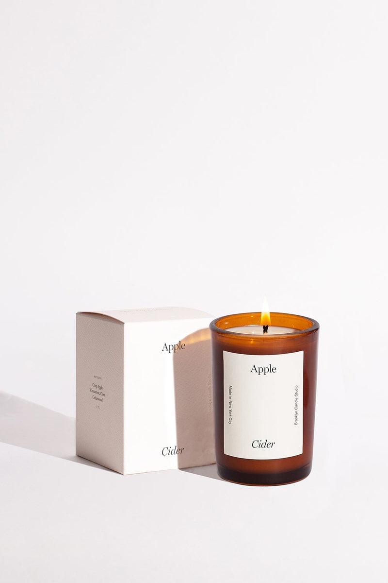 Apple Cider Candle