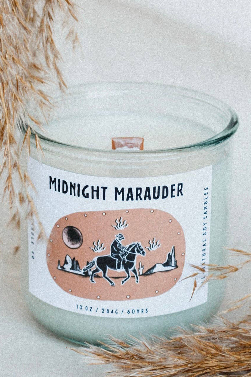 Midnight Marauder Candle