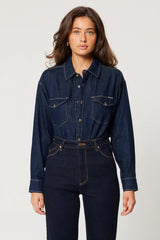 Classic Denim Shirt Rinse