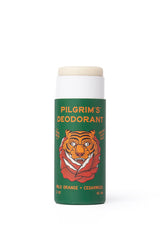 Wild Orange and Cedarwood Deodorant