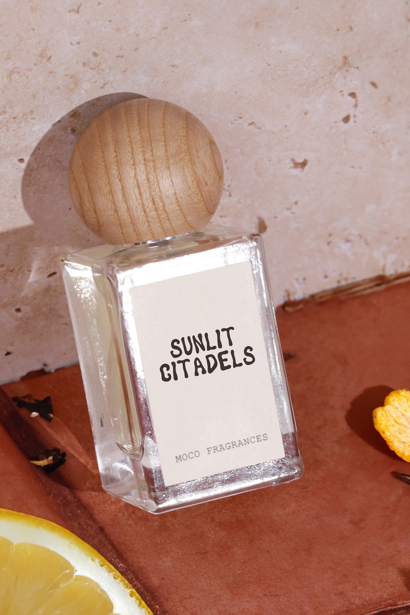 Sunlit Citadels Eau de Parfum