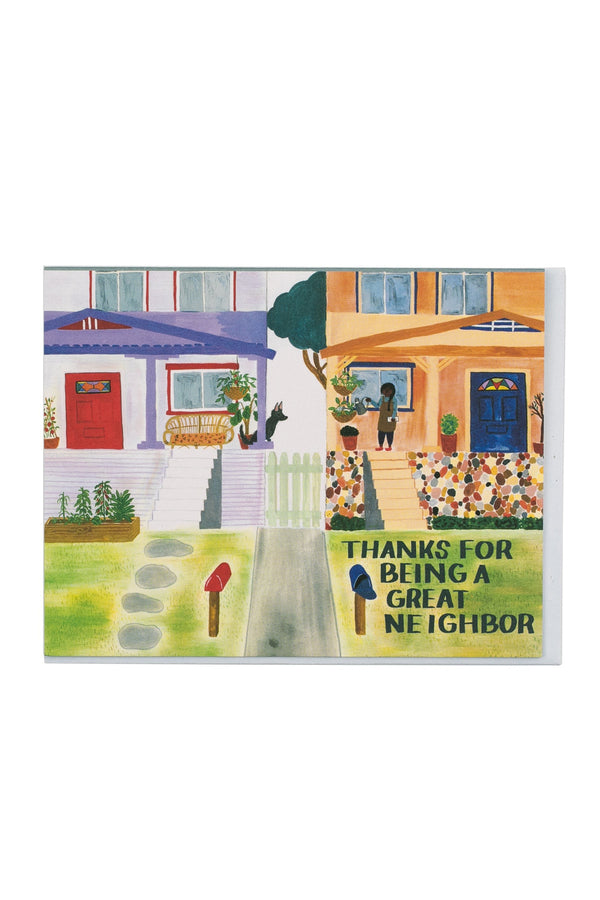Great Neighbor Card