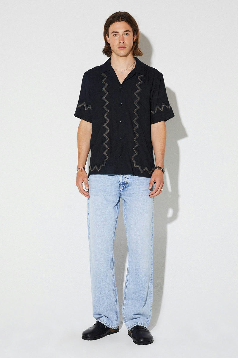 Curtis Ravi Short Sleeve Shirt