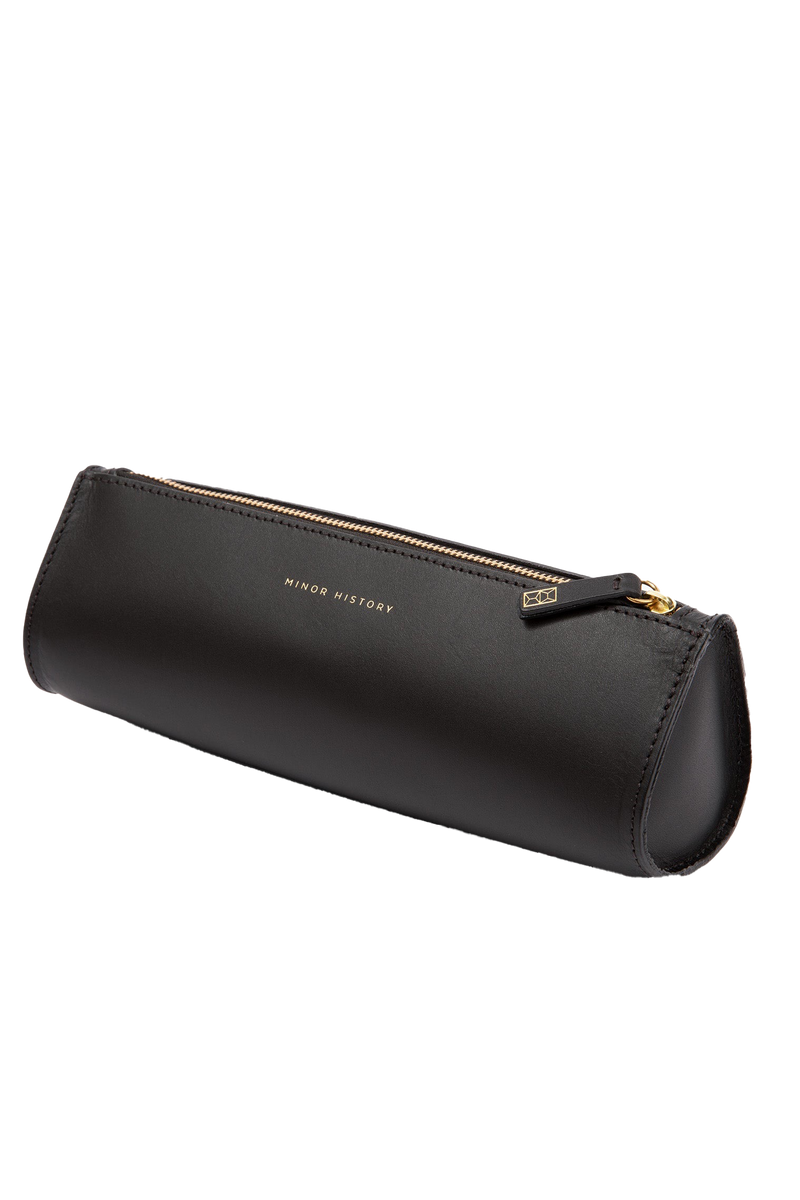 The Kiss Cosmetic Case Black