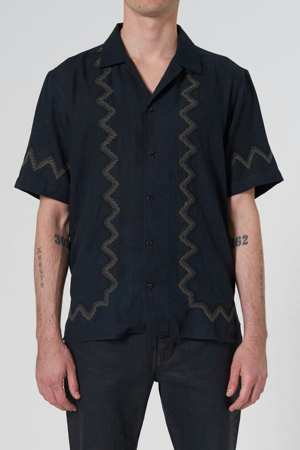 Curtis Ravi Short Sleeve Shirt