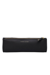 The Kiss Cosmetic Case Black